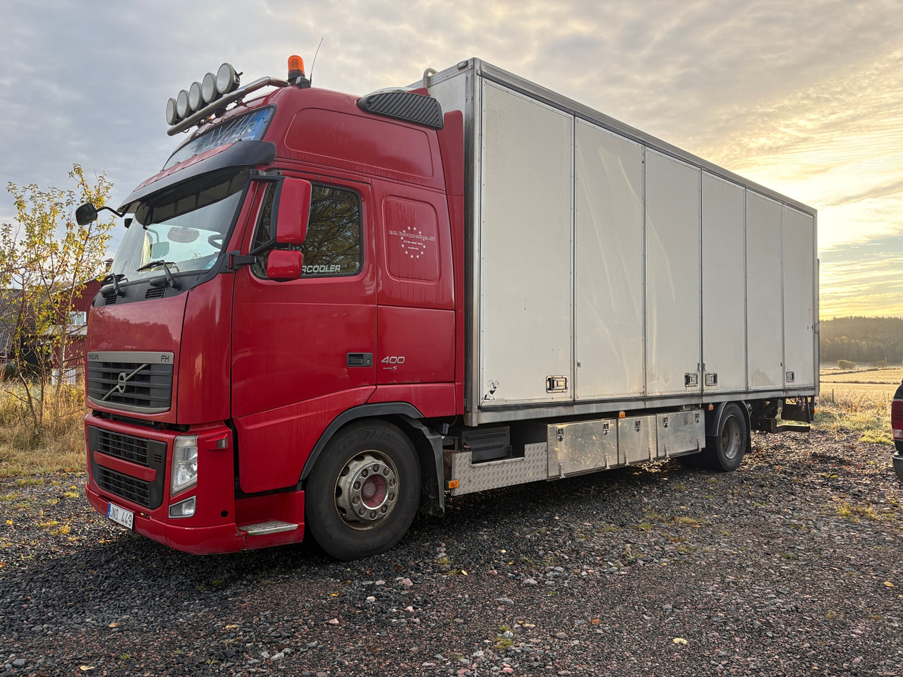 Volvo FH 12 400 - Přepravník automobilů: obrázek 1 Volvo FH 12 400 - Přepravník automobilů: obrázek 1