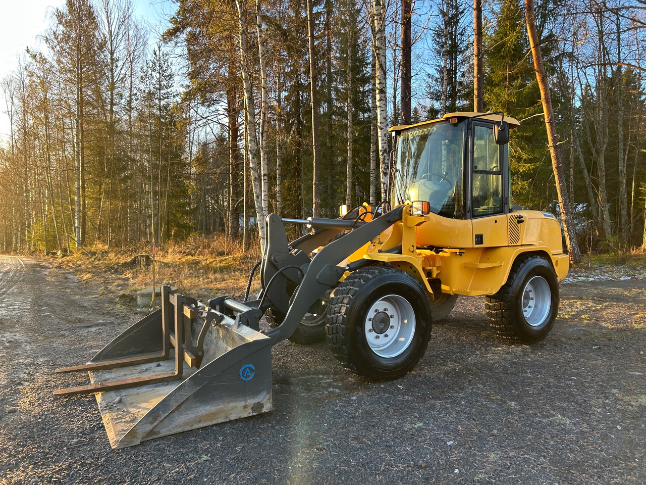 Volvo L30G - Kolový nakladač: obrázek 1 Volvo L30G - Kolový nakladač: obrázek 1