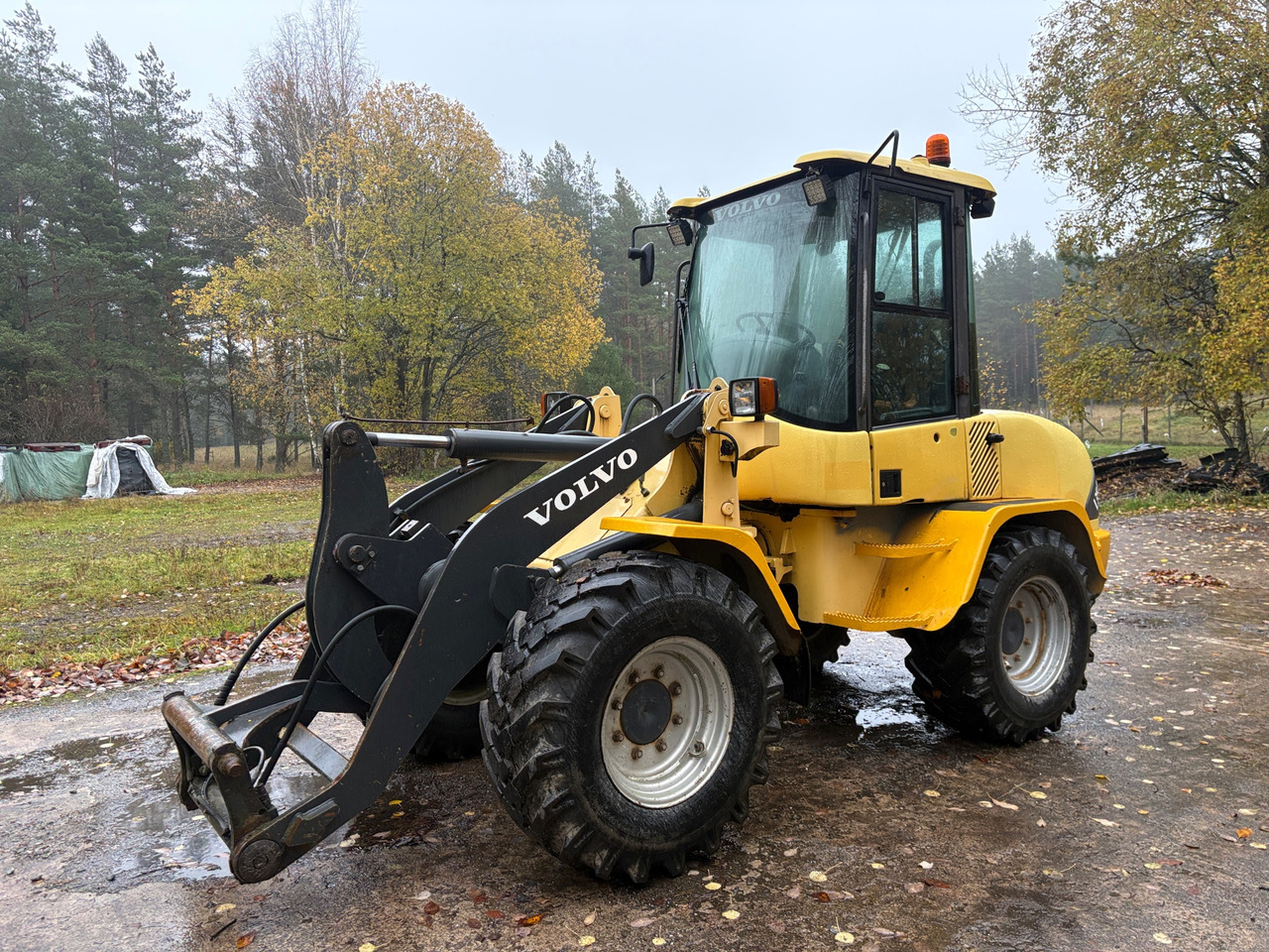 Volvo L35 B/Z - Kolový nakladač: obrázek 1 Volvo L35 B/Z - Kolový nakladač: obrázek 1