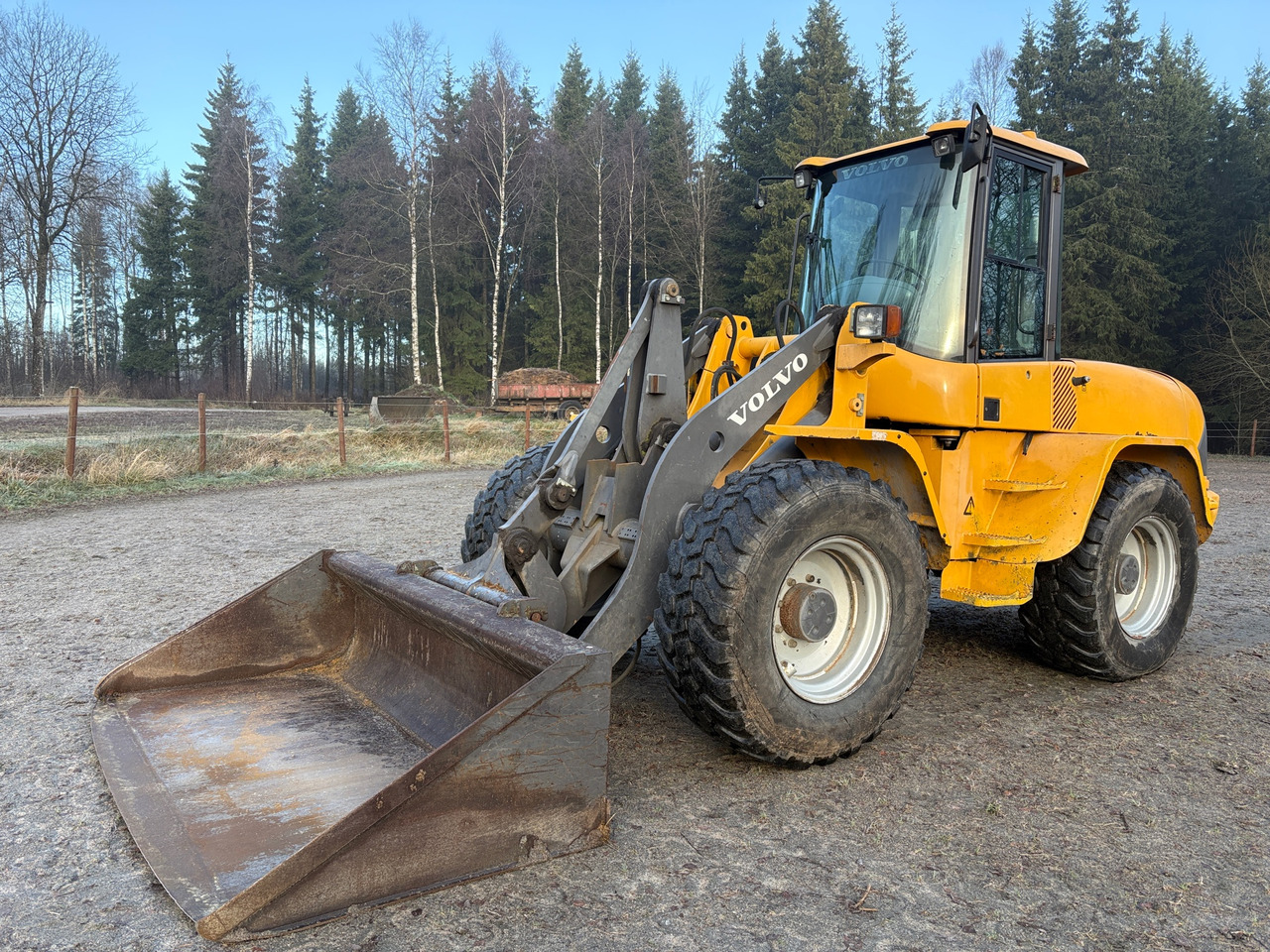 Volvo L40B - Kolový nakladač: obrázek 1 Volvo L40B - Kolový nakladač: obrázek 1