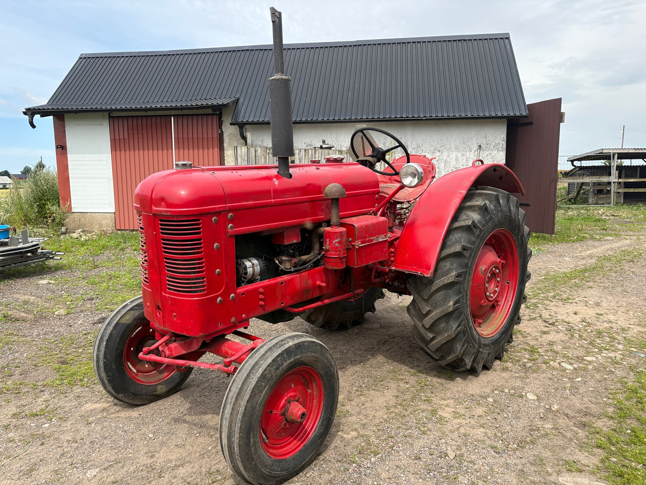 Volvo - Traktor: obrázek 1 Volvo - Traktor: obrázek 1