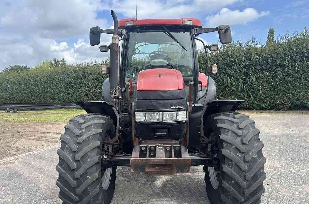 Case Mxu 115 pro - Traktor: obrázek 4 Case Mxu 115 pro - Traktor: obrázek 4