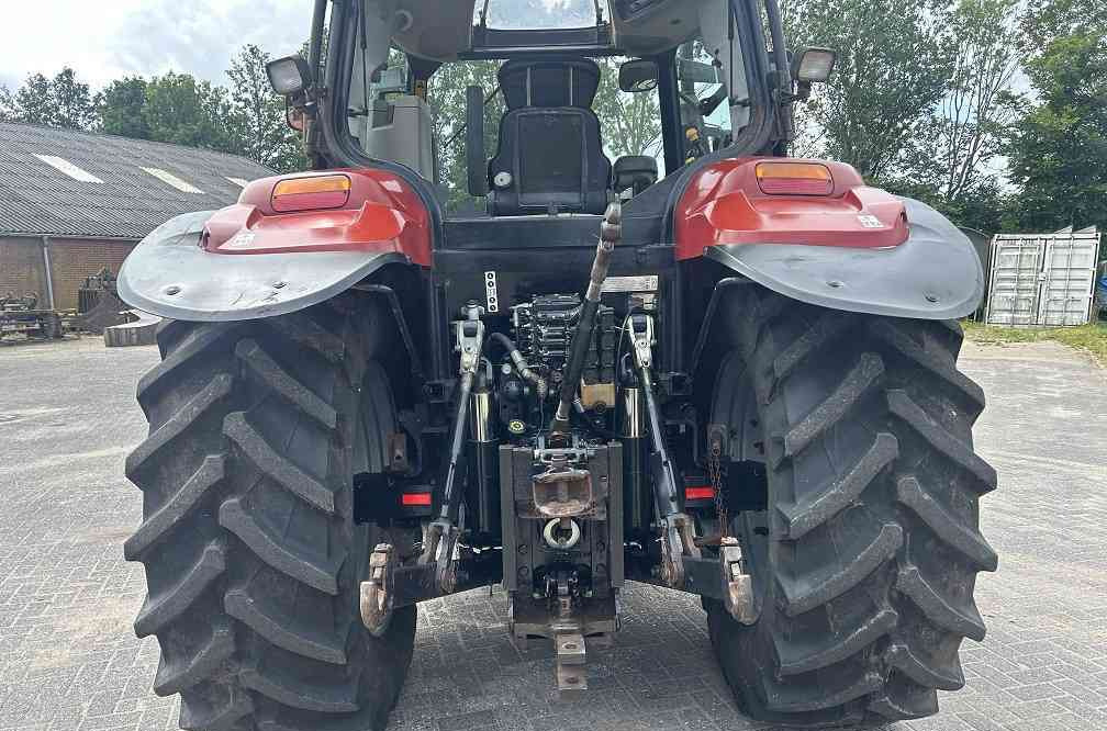 Case Mxu 115 pro - Traktor: obrázek 3 Case Mxu 115 pro - Traktor: obrázek 3