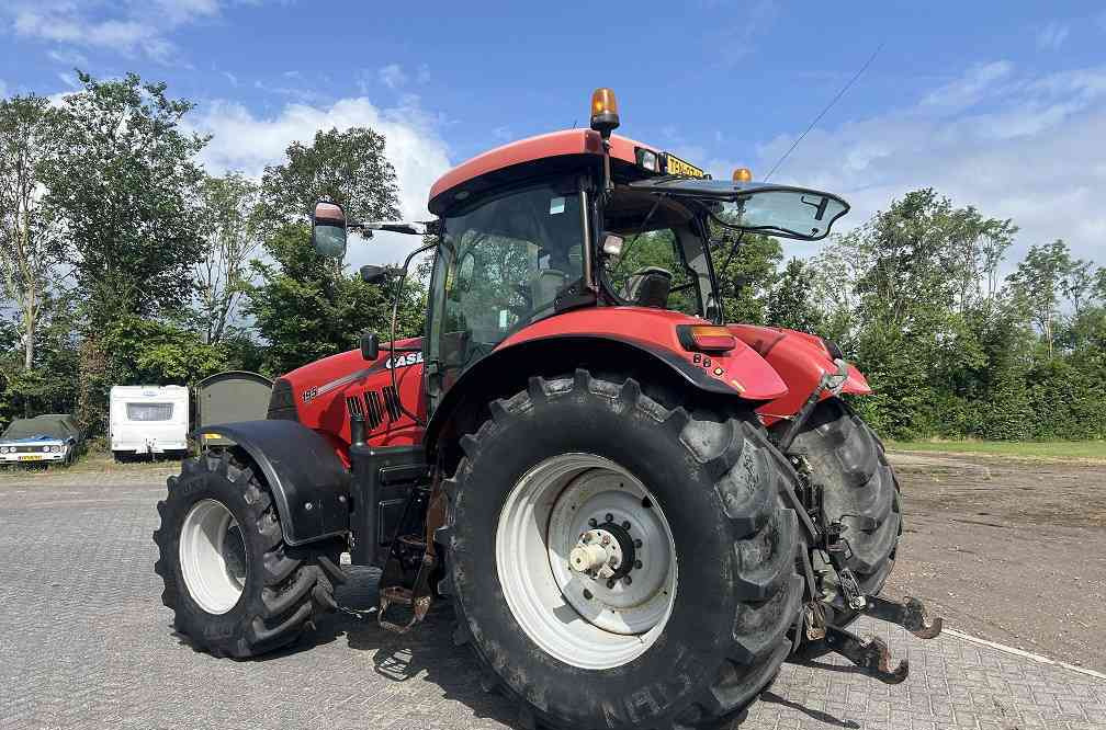 Case Puma 195 CVX - Traktor: obrázek 2 Case Puma 195 CVX - Traktor: obrázek 2