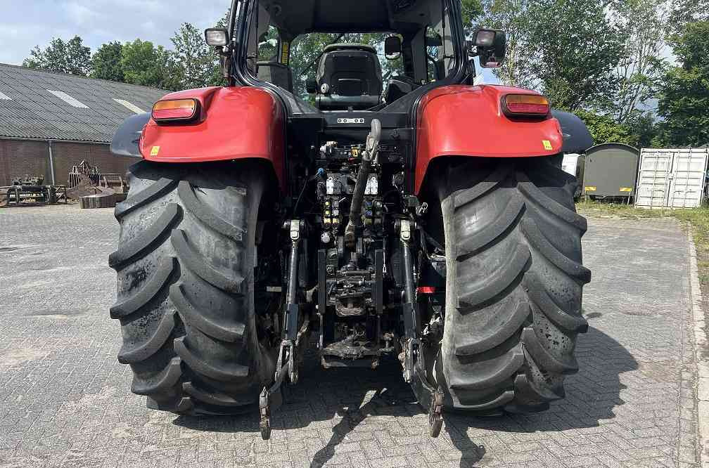 Case Puma 195 CVX - Traktor: obrázek 3 Case Puma 195 CVX - Traktor: obrázek 3