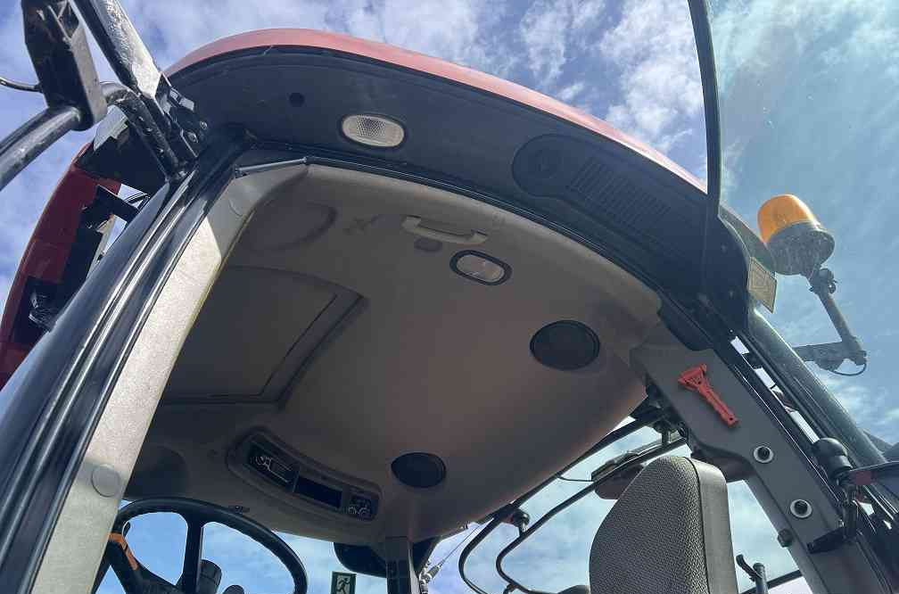 Case Puma 195 CVX - Traktor: obrázek 5 Case Puma 195 CVX - Traktor: obrázek 5