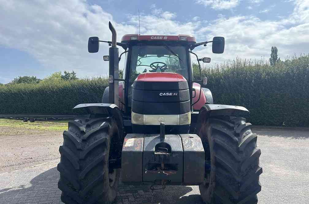 Case Puma 195 CVX - Traktor: obrázek 4 Case Puma 195 CVX - Traktor: obrázek 4