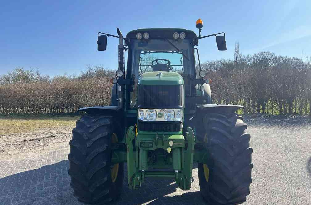 John Deere 6830 premium, tls, hcs, autoquad eco - Traktor: obrázek 5 John Deere 6830 premium, tls, hcs, autoquad eco - Traktor: obrázek 5