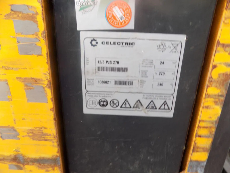 Atlet electrische heftruck 1.5 ton 1.5 ton - Vysokozdvižný vozík: obrázek 5 Atlet electrische heftruck 1.5 ton 1.5 ton - Vysokozdvižný vozík: obrázek 5