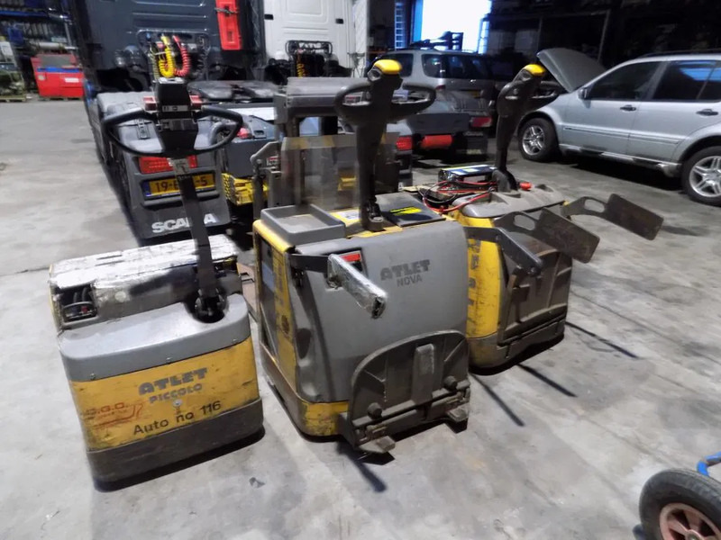 Vysokozdvižný vozík Atlet electrische heftruck 1.5 ton  CHOICE OFF 3 PIECES 1.5 ton: obrázek 17