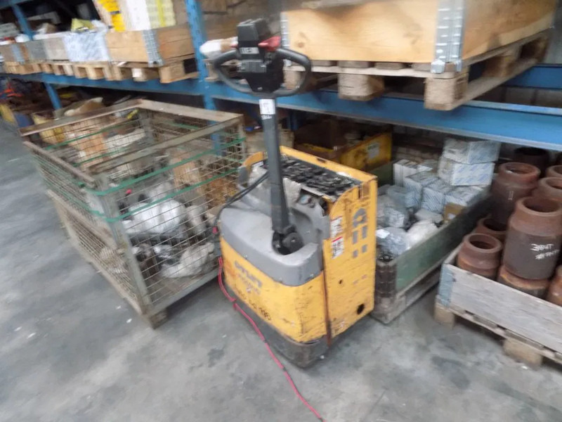 Vysokozdvižný vozík Atlet electrische heftruck 1.5 ton  CHOICE OFF 3 PIECES 1.5 ton: obrázek 12