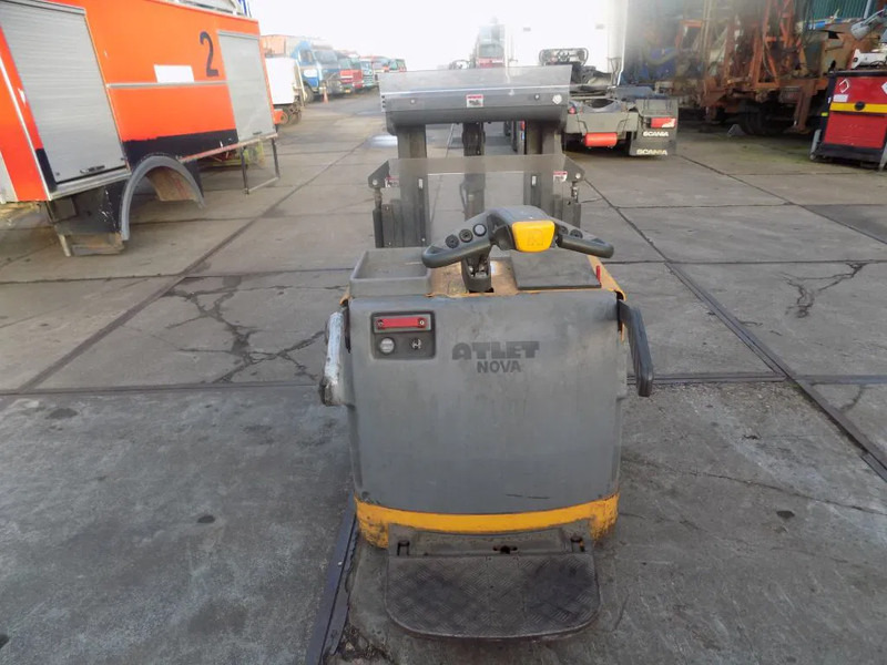 Vysokozdvižný vozík Atlet electrische heftruck 1.5 ton  CHOICE OFF 3 PIECES 1.5 ton: obrázek 6