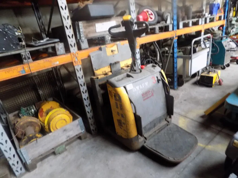 Vysokozdvižný vozík Atlet electrische heftruck 1.5 ton  CHOICE OFF 3 PIECES 1.5 ton: obrázek 14