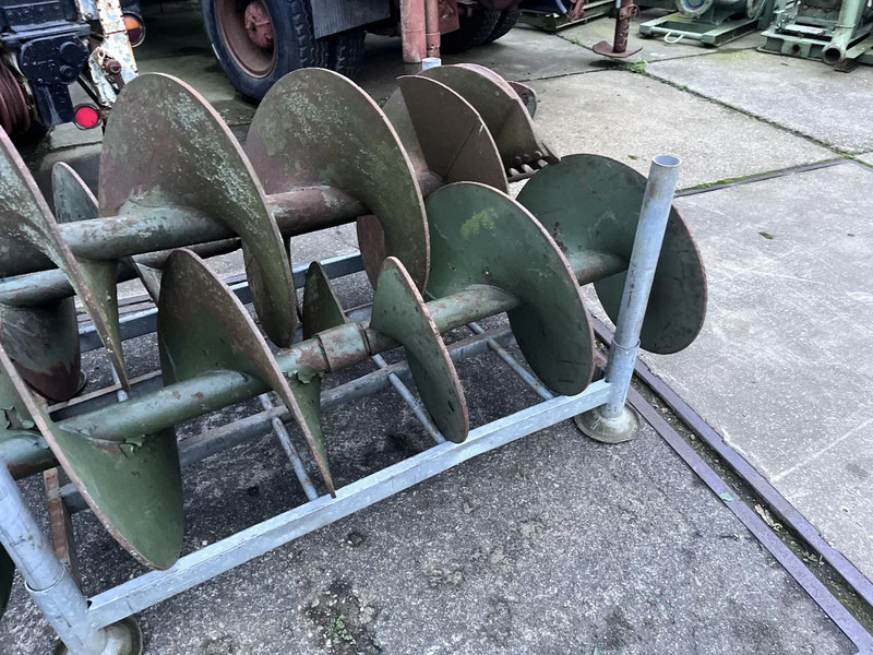 Avegaar 62 cm diameter Avegaar 620 mm diameter lengte 1000 mm - Vrtná souprava: obrázek 2 Avegaar 62 cm diameter Avegaar 620 mm diameter lengte 1000 mm - Vrtná souprava: obrázek 2