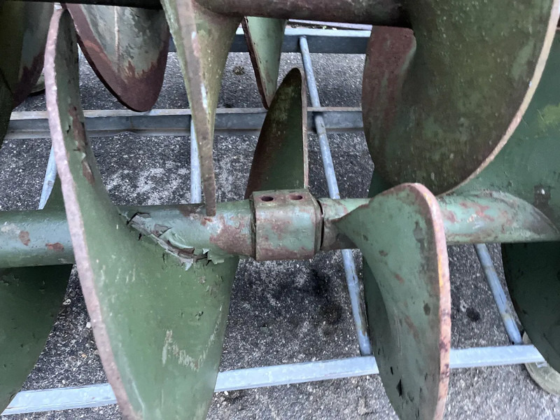 Avegaar 62 cm diameter Avegaar 620 mm diameter lengte 1000 mm - Vrtná souprava: obrázek 4 Avegaar 62 cm diameter Avegaar 620 mm diameter lengte 1000 mm - Vrtná souprava: obrázek 4