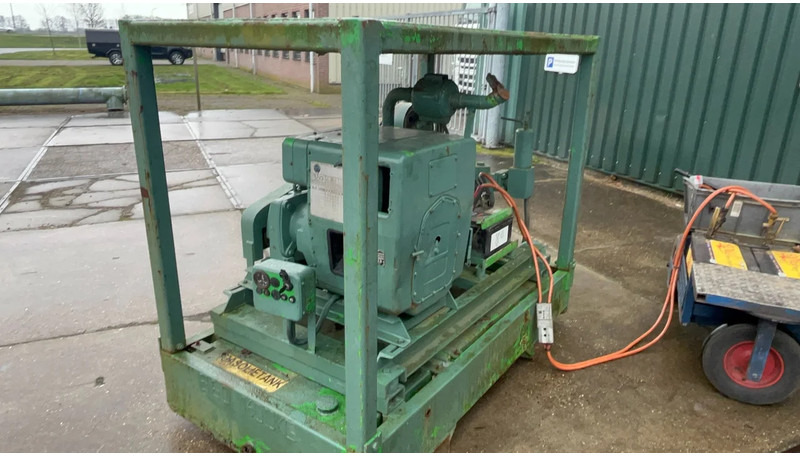 BBA High pressure pump PM.3.100.52 - Čerpadlo na vodu: obrázek 1 BBA High pressure pump PM.3.100.52 - Čerpadlo na vodu: obrázek 1