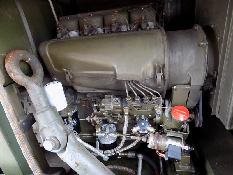 Elektrický generátor Bosch Bosch en Eisemann 25 kva aggregaat: obrázek 6