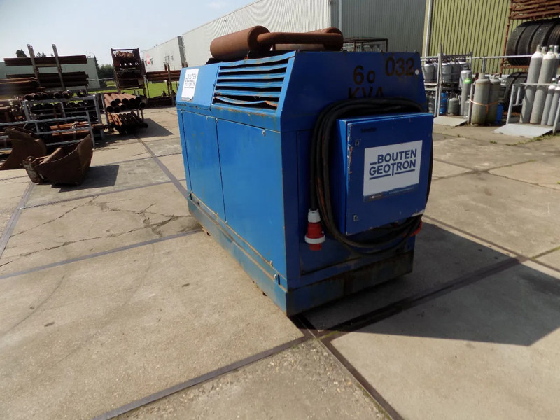 Bredenoord AGGREGAAT SILENT 60- kva - Elektrický generátor: obrázek 1 Bredenoord AGGREGAAT SILENT 60- kva - Elektrický generátor: obrázek 1