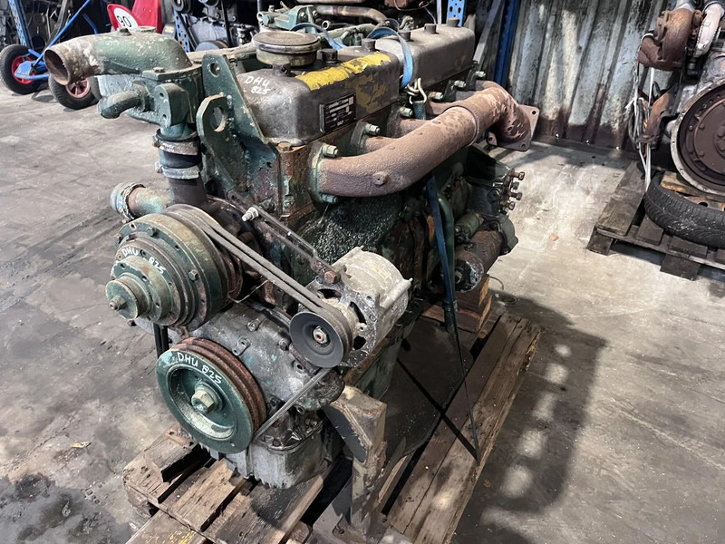 DAF DHU 825 meerdere op voorraad - Motor pro Nákladní auto: obrázek 3 DAF DHU 825 meerdere op voorraad - Motor pro Nákladní auto: obrázek 3