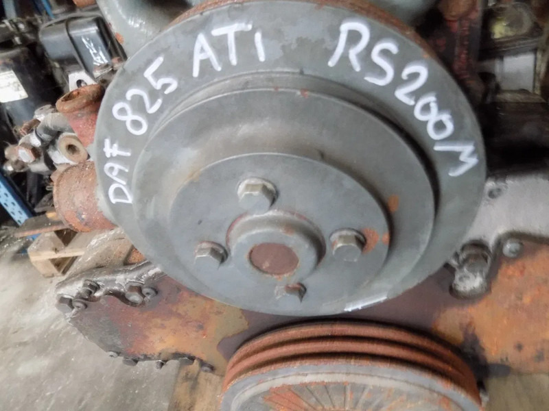 DAF Daf rs200 Euro2 825 ATI - Motor pro Nákladní auto: obrázek 5 DAF Daf rs200 Euro2 825 ATI - Motor pro Nákladní auto: obrázek 5