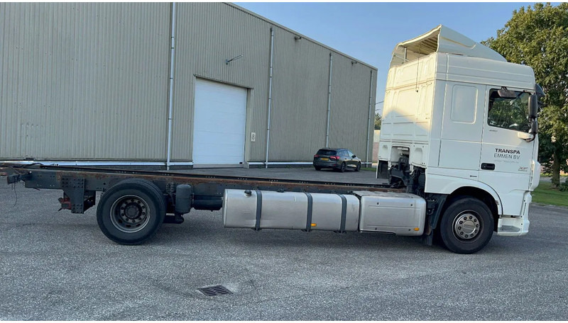 DAF XF 440 nette XF106 Chassis cabine - Podvozek s kabinou: obrázek 5 DAF XF 440 nette XF106 Chassis cabine - Podvozek s kabinou: obrázek 5