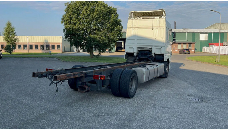 Podvozek s kabinou DAF XF 440 nette XF106 Chassis cabine: obrázek 7
