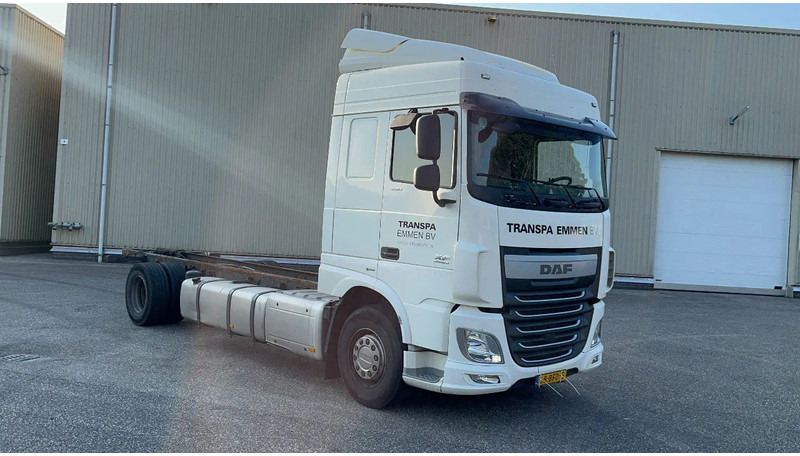 DAF XF 440 nette XF106 Chassis cabine - Podvozek s kabinou: obrázek 3 DAF XF 440 nette XF106 Chassis cabine - Podvozek s kabinou: obrázek 3