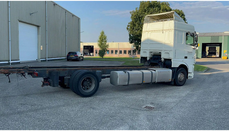 Podvozek s kabinou DAF XF 440 nette XF106 Chassis cabine: obrázek 6