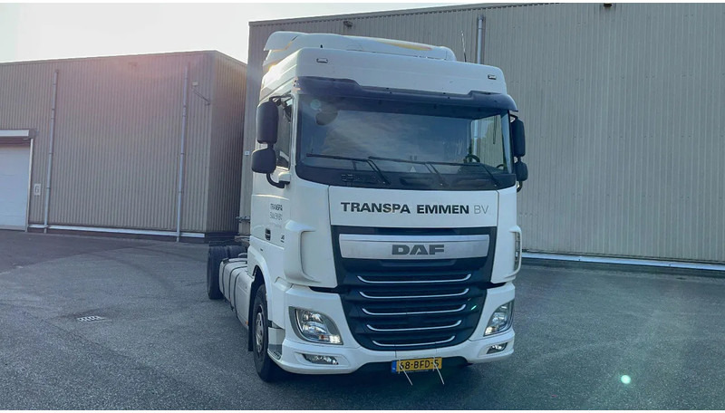 DAF XF 440 nette XF106 Chassis cabine - Podvozek s kabinou: obrázek 2 DAF XF 440 nette XF106 Chassis cabine - Podvozek s kabinou: obrázek 2