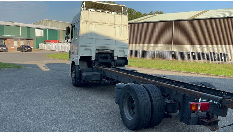 Podvozek s kabinou DAF XF 440 nette XF106 Chassis cabine: obrázek 9