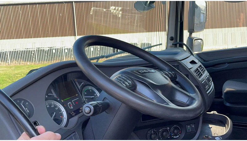 Podvozek s kabinou DAF XF 440 nette XF106 Chassis cabine: obrázek 17