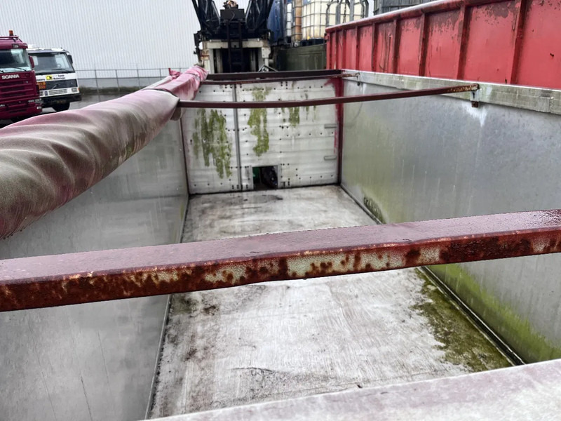 Diversen Aluminium NCH afzetbak - Lodní kontejner: obrázek 2 Diversen Aluminium NCH afzetbak - Lodní kontejner: obrázek 2