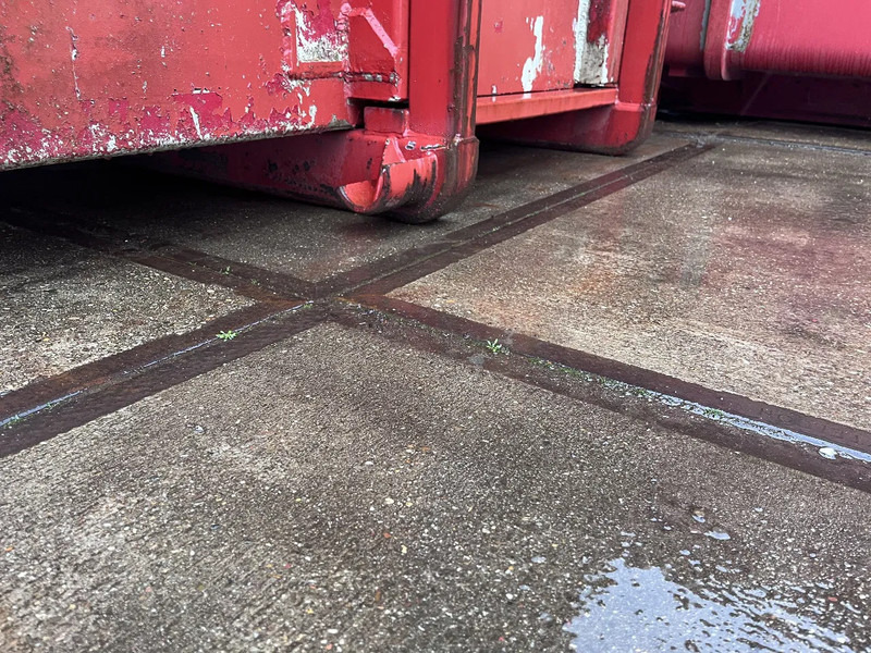 Diversen Aluminium NCH afzetbak - Lodní kontejner: obrázek 3 Diversen Aluminium NCH afzetbak - Lodní kontejner: obrázek 3