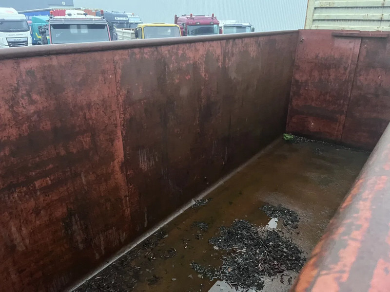 Diversen NCH afzet kipper container staal - Lodní kontejner: obrázek 5 Diversen NCH afzet kipper container staal - Lodní kontejner: obrázek 5