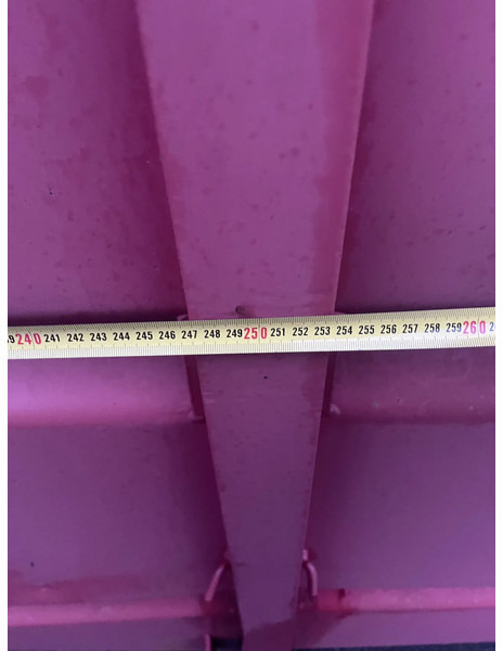 Diversen NCH afzet kipper container staal - Lodní kontejner: obrázek 4 Diversen NCH afzet kipper container staal - Lodní kontejner: obrázek 4