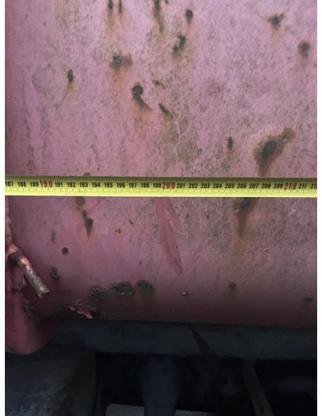 Diversen NCH afzet kipper container staal - Lodní kontejner: obrázek 3 Diversen NCH afzet kipper container staal - Lodní kontejner: obrázek 3