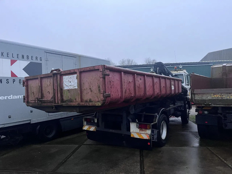 Diversen NCH afzet kipper container staal - Lodní kontejner: obrázek 2 Diversen NCH afzet kipper container staal - Lodní kontejner: obrázek 2