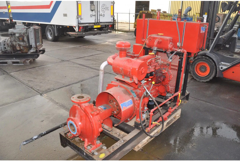 Diversen VAS FIREPUMP FORD MOTOR 90 M3 EN 8 BAR - Čerpadlo na vodu: obrázek 3 Diversen VAS FIREPUMP FORD MOTOR 90 M3 EN 8 BAR - Čerpadlo na vodu: obrázek 3
