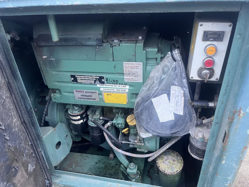 Eekels pompset Deutz 1011 met varisco pomp - Čerpadlo na vodu: obrázek 5 Eekels pompset Deutz 1011 met varisco pomp - Čerpadlo na vodu: obrázek 5
