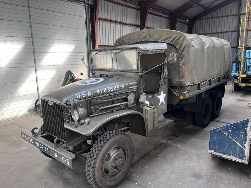 GMC CCKW 353 CCKW 353 Banjo axle GMC CCKW 353 Banjo axle - Skříňový nákladní auto: obrázek 3 GMC CCKW 353 CCKW 353 Banjo axle GMC CCKW 353 Banjo axle - Skříňový nákladní auto: obrázek 3