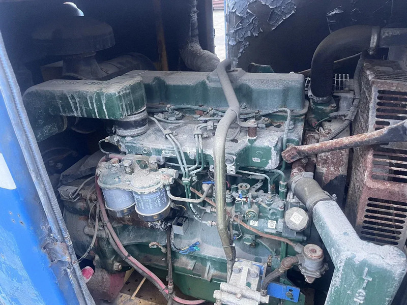 Gorman Rupp Wavo pompset 4 cillinder lister-petter diesel - Čerpadlo na vodu: obrázek 4 Gorman Rupp Wavo pompset 4 cillinder lister-petter diesel - Čerpadlo na vodu: obrázek 4