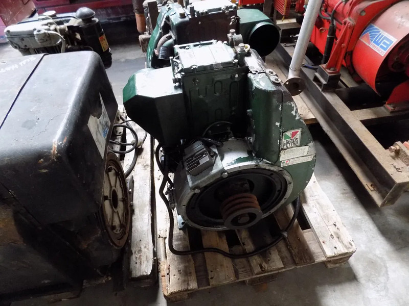 Motor pro Manipulační technika Hatz 1 cilinder en 2 cillinders: obrázek 12