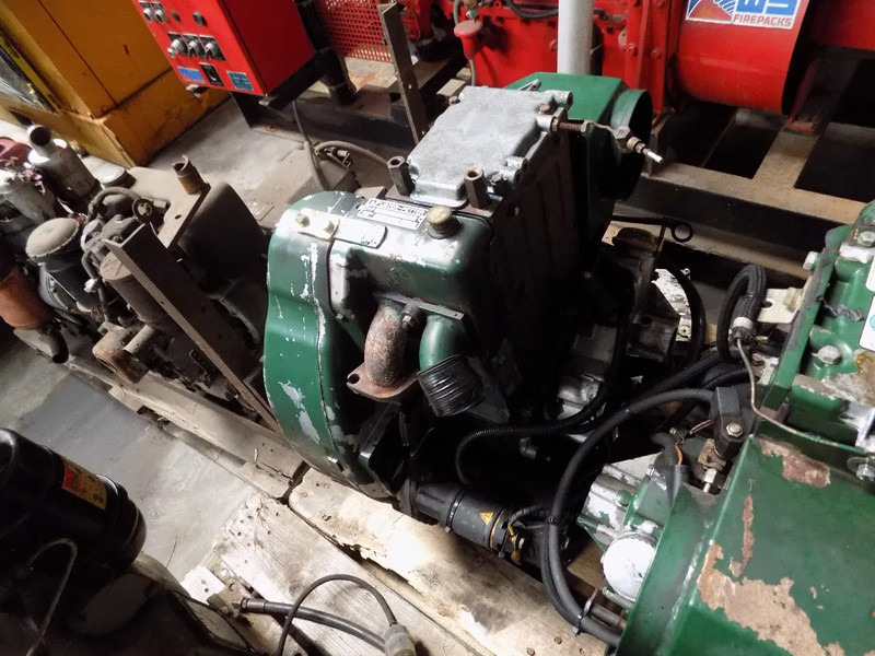 Motor pro Manipulační technika Hatz 1 cilinder en 2 cillinders: obrázek 13
