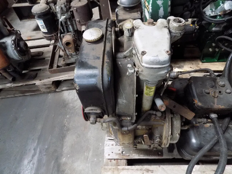 Motor pro Manipulační technika Hatz 1 cilinder en 2 cillinders: obrázek 8