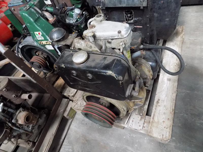Motor pro Manipulační technika Hatz 1 cilinder en 2 cillinders: obrázek 9