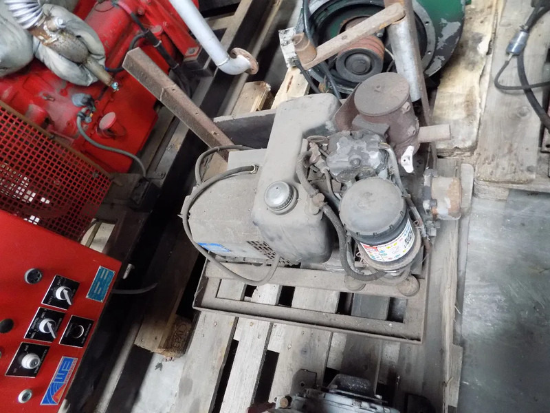 Motor pro Manipulační technika Hatz 1 cilinder en 2 cillinders: obrázek 6