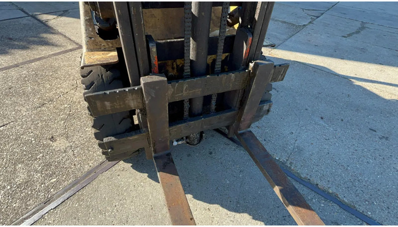 Hyster H50 Diesel Hyster H50 diesel - Dieselový vysokozdvižný vozík: obrázek 5 Hyster H50 Diesel Hyster H50 diesel - Dieselový vysokozdvižný vozík: obrázek 5