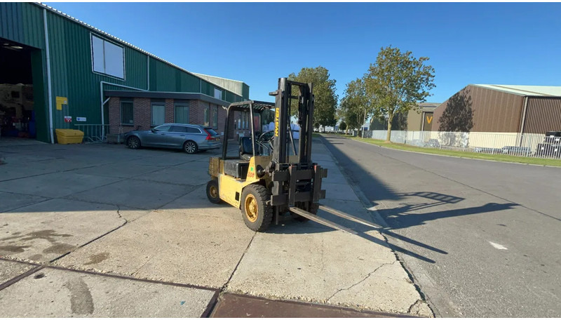 Hyster Hyster H 3.00 XL Hyster H 3.00 xl - Vysokozdvižný vozík: obrázek 1 Hyster Hyster H 3.00 XL Hyster H 3.00 xl - Vysokozdvižný vozík: obrázek 1