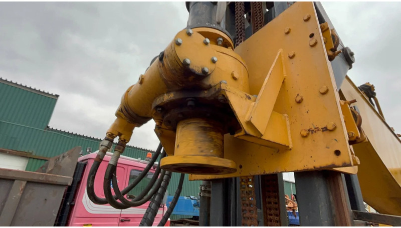 JCB JS 200 LC - Vrtná souprava: obrázek 5 JCB JS 200 LC - Vrtná souprava: obrázek 5