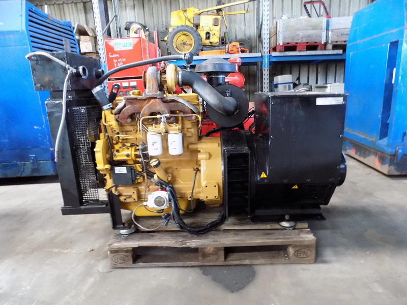 John Deere aggregaat john deere 97 kva - Elektrický generátor: obrázek 4 John Deere aggregaat john deere 97 kva - Elektrický generátor: obrázek 4